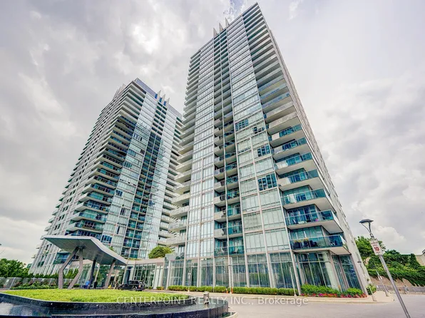 88 Park Lawn Rd #801, Toronto, ON M8Y 0B5