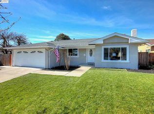 4630 Denker Dr, Pleasanton, CA 94588