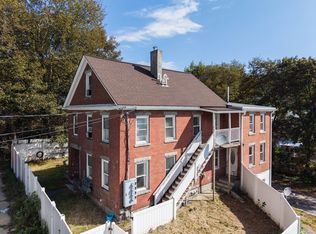 151 Mechanic St, Fitchburg, MA 01420