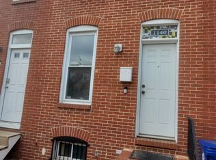 1140 Scott St, Baltimore, MD 21230
