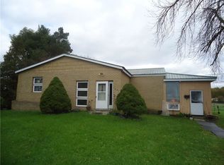 2221 Milroy Rd, Piffard, NY 14533