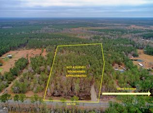 State Highway 110, Waverly, GA 31565