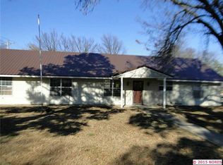 32113 E 721st Rd, Wagoner, OK 74467