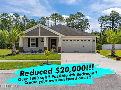 1742 E Coronado Avenue SE, Bolivia, NC, 28422