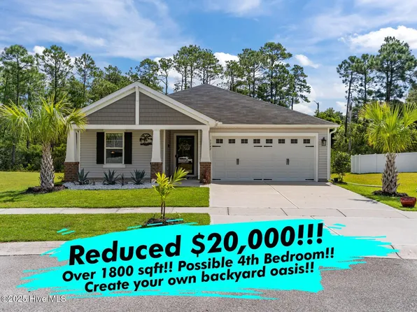 1742 E Coronado Avenue SE, Bolivia, NC 28422