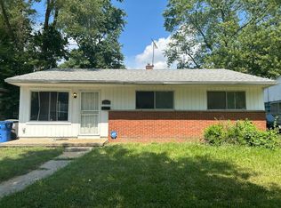 1599 Magnolia Dr, Inkster, MI 48141