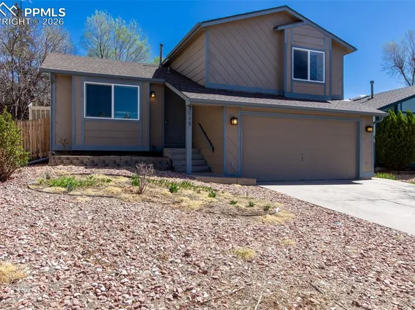 2649 Manassas Way, Colorado Springs, CO 80922