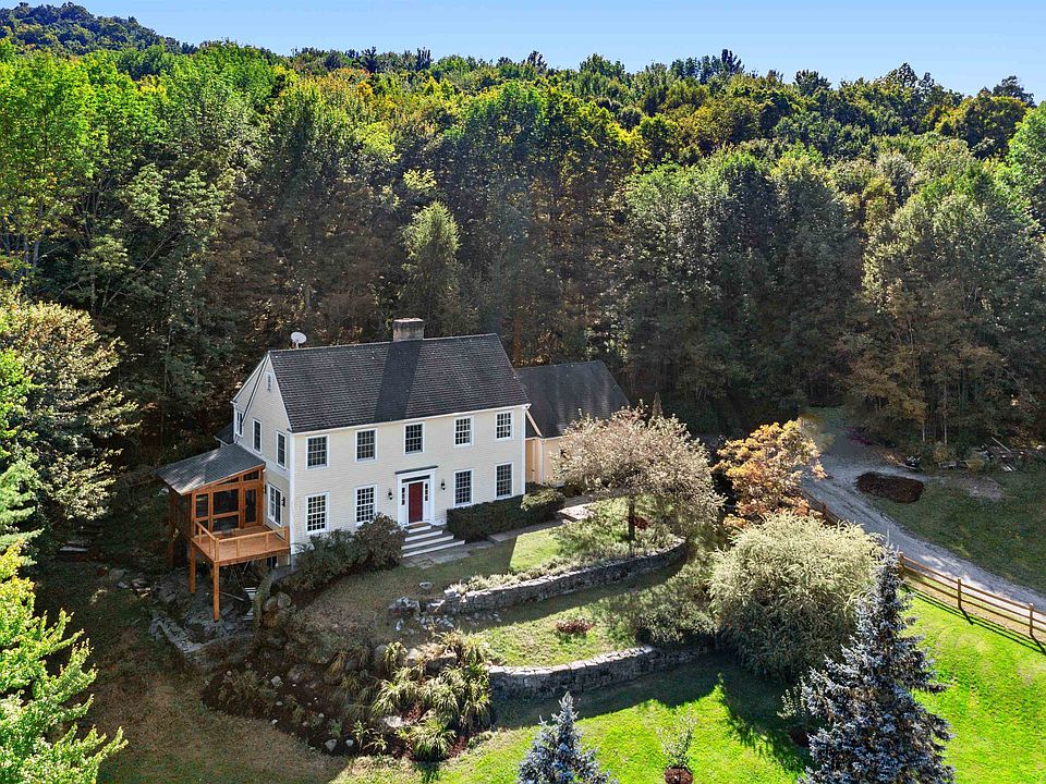 60 North Underhill Station Road, Underhill, VT 05489 | Zillow