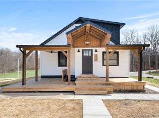250 Harrison Heth Rd SE, Corydon, IN 47112
