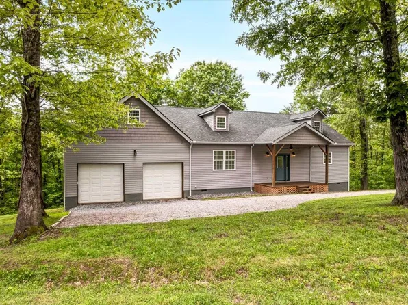 107 Straight Creek Dock Rd, New Tazewell, TN 37825