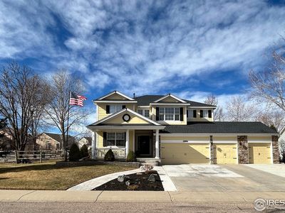 11717 Montgomery Cir, Longmont, CO, 80504