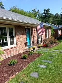 House Front