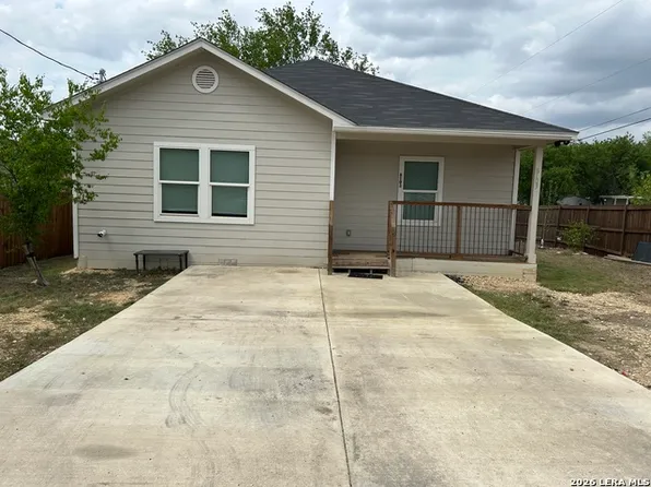 8103 Airlift Ave, San Antonio, TX 78227