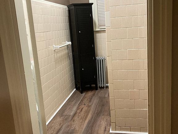 Newly updated bathroom