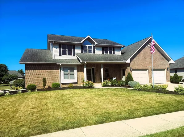 632 Dorothy Ln, Saint Henry, OH 45883