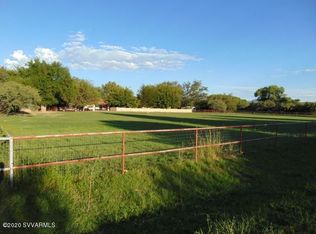 3297 S Sierra Ln, Camp Verde, AZ 86322