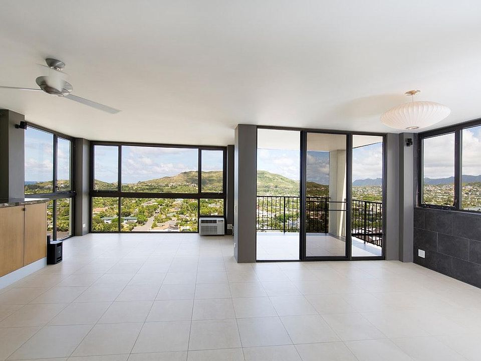 Living area view