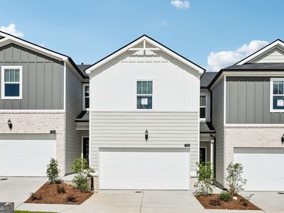 7842 Marie Way, Fairburn, GA, 30213