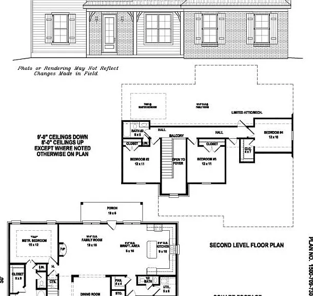 150 Mebane Valley Cv — Photo 1