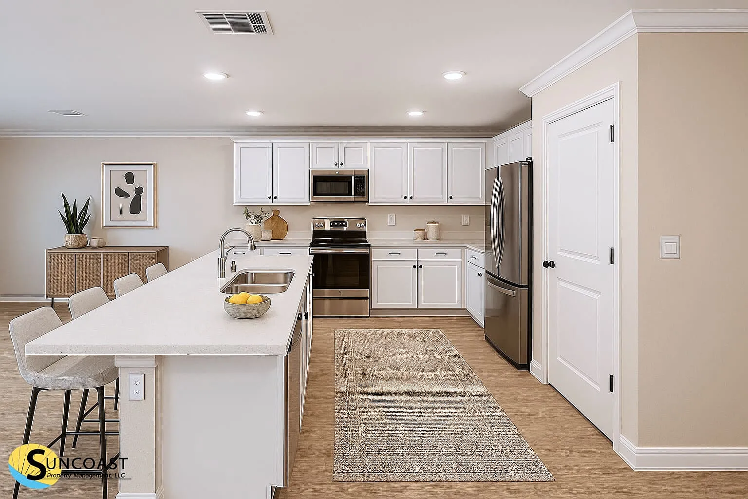 Spacious 3-Bedroom Home in Palm Coast! — Photo 4