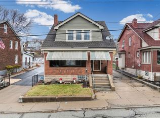 323 Church Ave, Pittsburgh, PA 15210