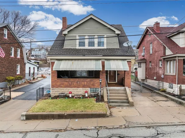 323 Church Ave, Pittsburgh, PA 15210