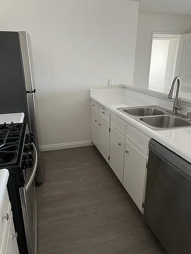 Floor plan 2 Bed 2 Bath
