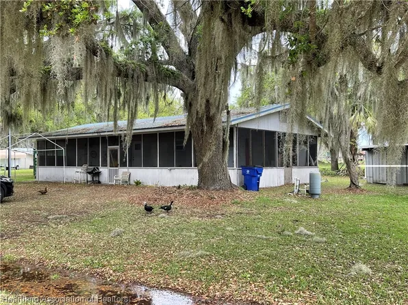 3116 White Oak Rd, Lorida, FL 33857