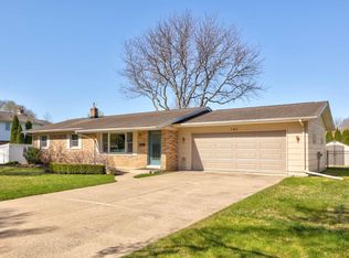 246 Harvest Ln, Frankenmuth, MI 48734