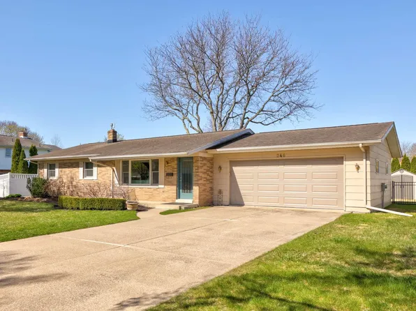 246 Harvest Ln, Frankenmuth, MI 48734