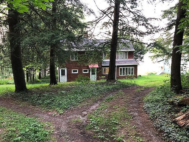 Rear entrance access