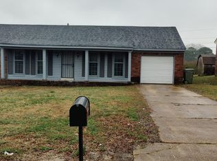 5478 Santa Barbara St, Memphis, TN 38116