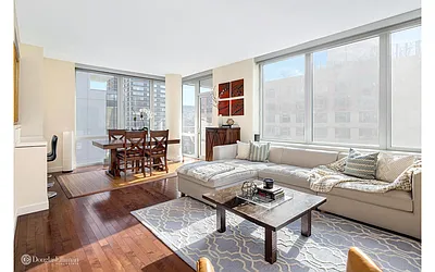 Sold by Douglas Elliman