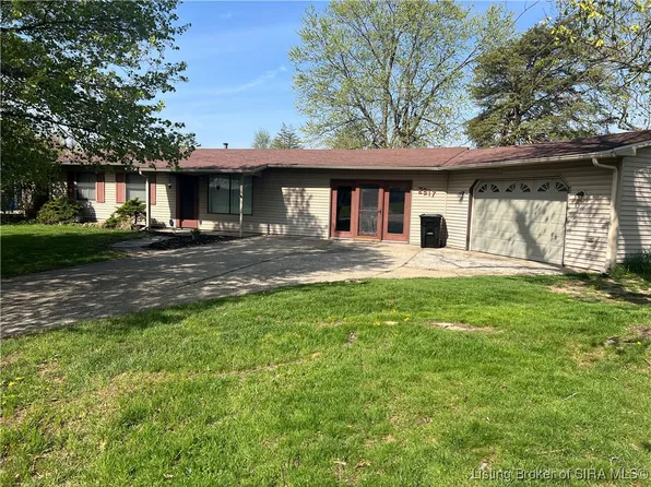 2517 Cedarwood Drive, Madison, IN 47250