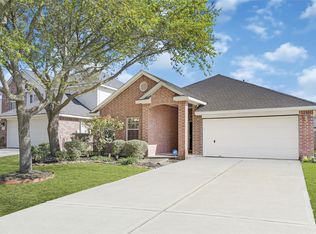 13408 Baron Hill Ln, Rosharon, TX 77583