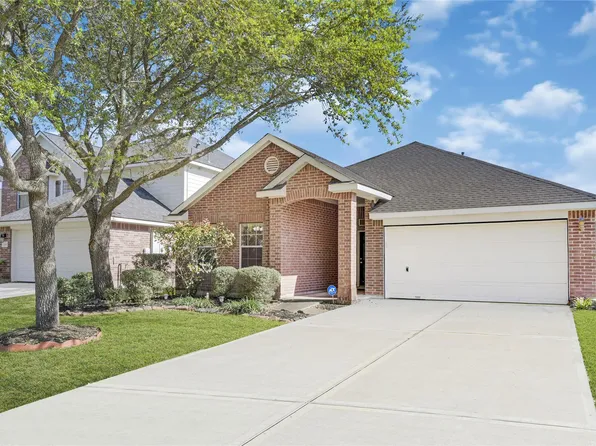 13408 Baron Hill Ln, Rosharon, TX 77583