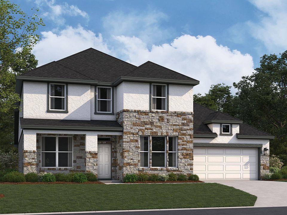 San Marcos Elevation C