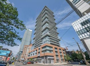 365 Church St ROOM 1611-3, Toronto, ON M5B0B5