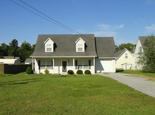 203 Lorien Cir, Shelbyville, TN 37160