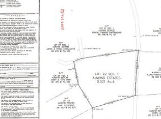 0 Davis Rd, Almond, NC 28702