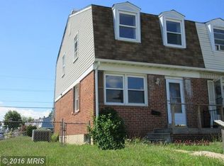 2962 Mallview Rd, Baltimore, MD 21230