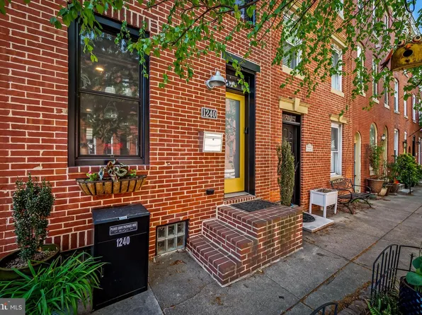 1240 Riverside Ave, Baltimore, MD 21230