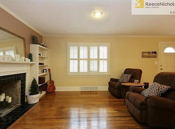 Formal Living Room