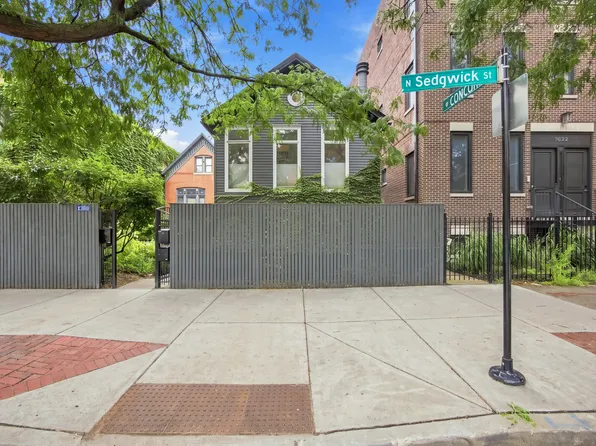 1636 N Sedgwick St #1E, Chicago, IL 60614