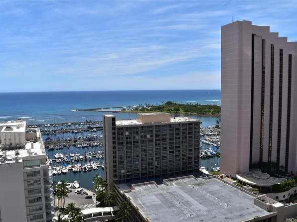 1778 Ala Moana Blvd APT 2802, Honolulu, HI 96815