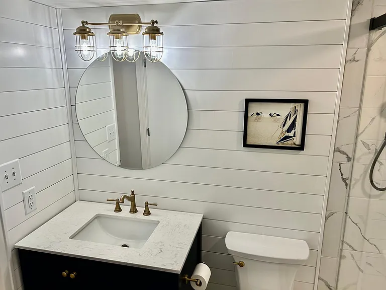 Guest bath