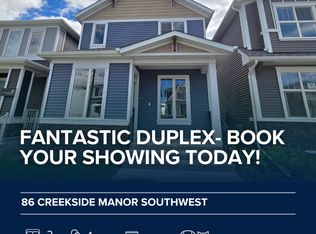 86 Creekside Ave SW, Calgary, AB T2X 4B1