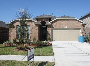 9711 Justin Ridge Ln, Humble, TX 77396