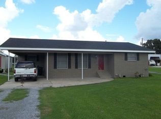 5318 Bayouside Dr, Chauvin, LA 70344