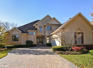 1167 S Hiddenbrook Trl, Palatine, IL